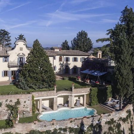 Villa Di Cabbiavoli Castelfiorentino Eksteriør billede