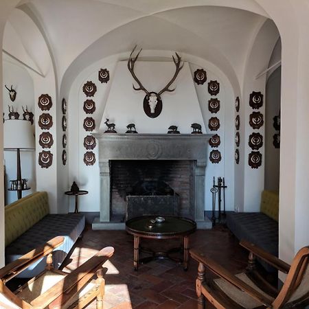 Villa Di Cabbiavoli Castelfiorentino Eksteriør billede