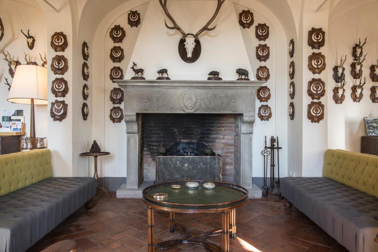 Villa Di Cabbiavoli Castelfiorentino Eksteriør billede