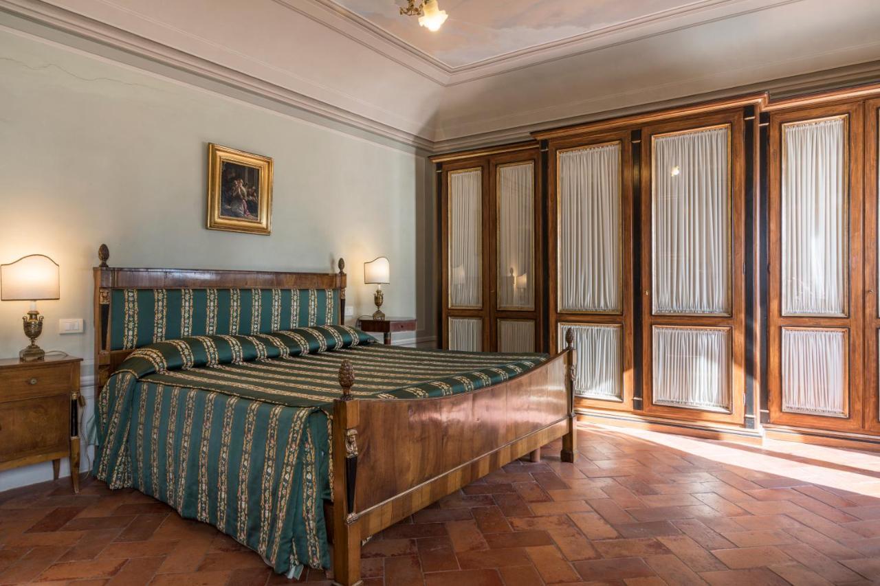 Villa Di Cabbiavoli Castelfiorentino Eksteriør billede