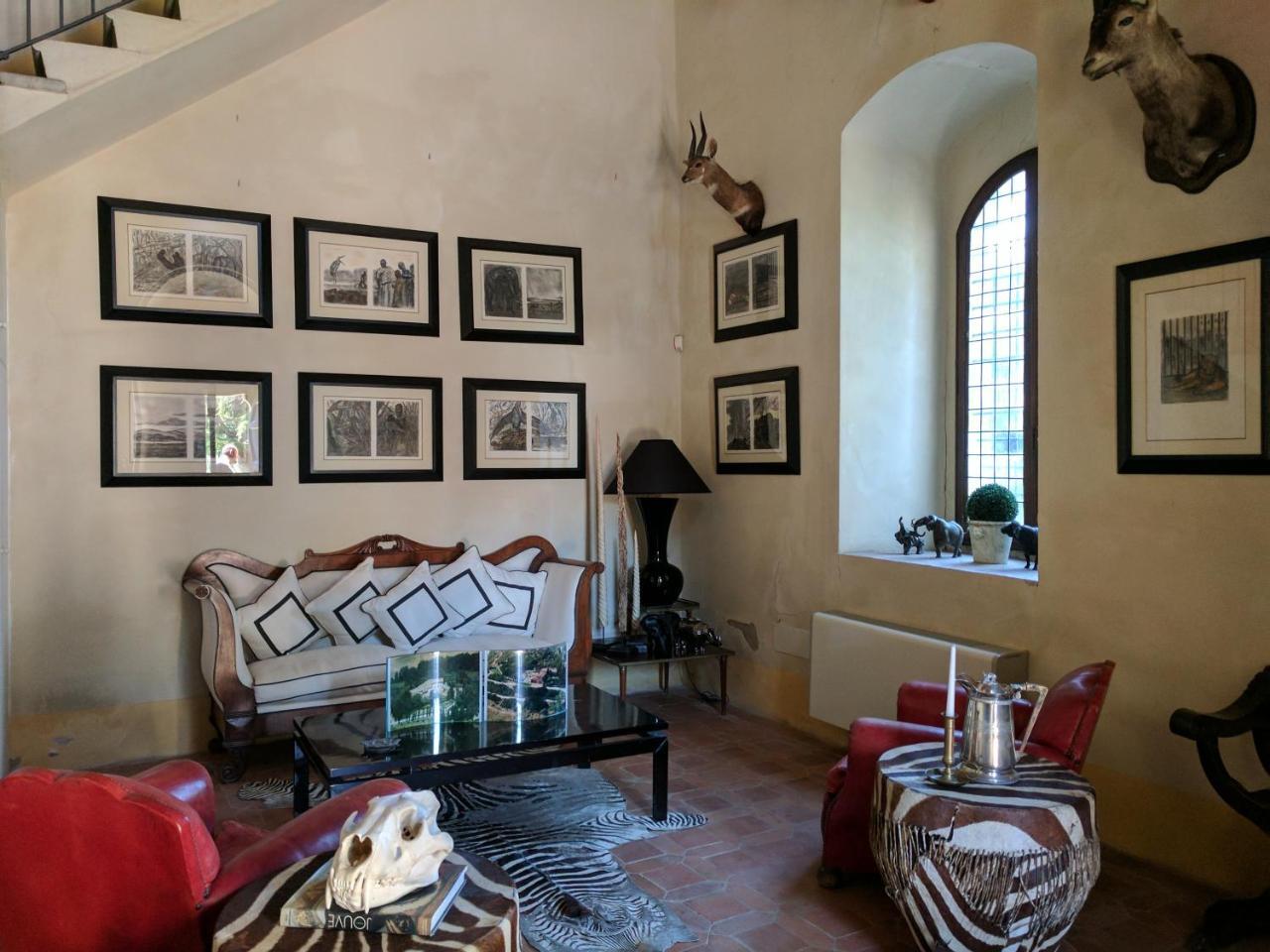 Villa Di Cabbiavoli Castelfiorentino Eksteriør billede