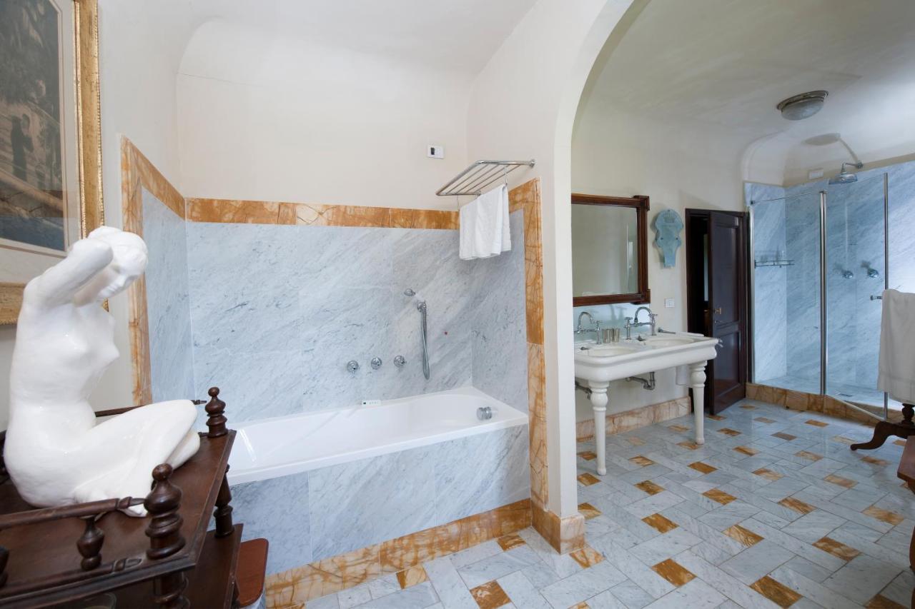 Villa Di Cabbiavoli Castelfiorentino Eksteriør billede