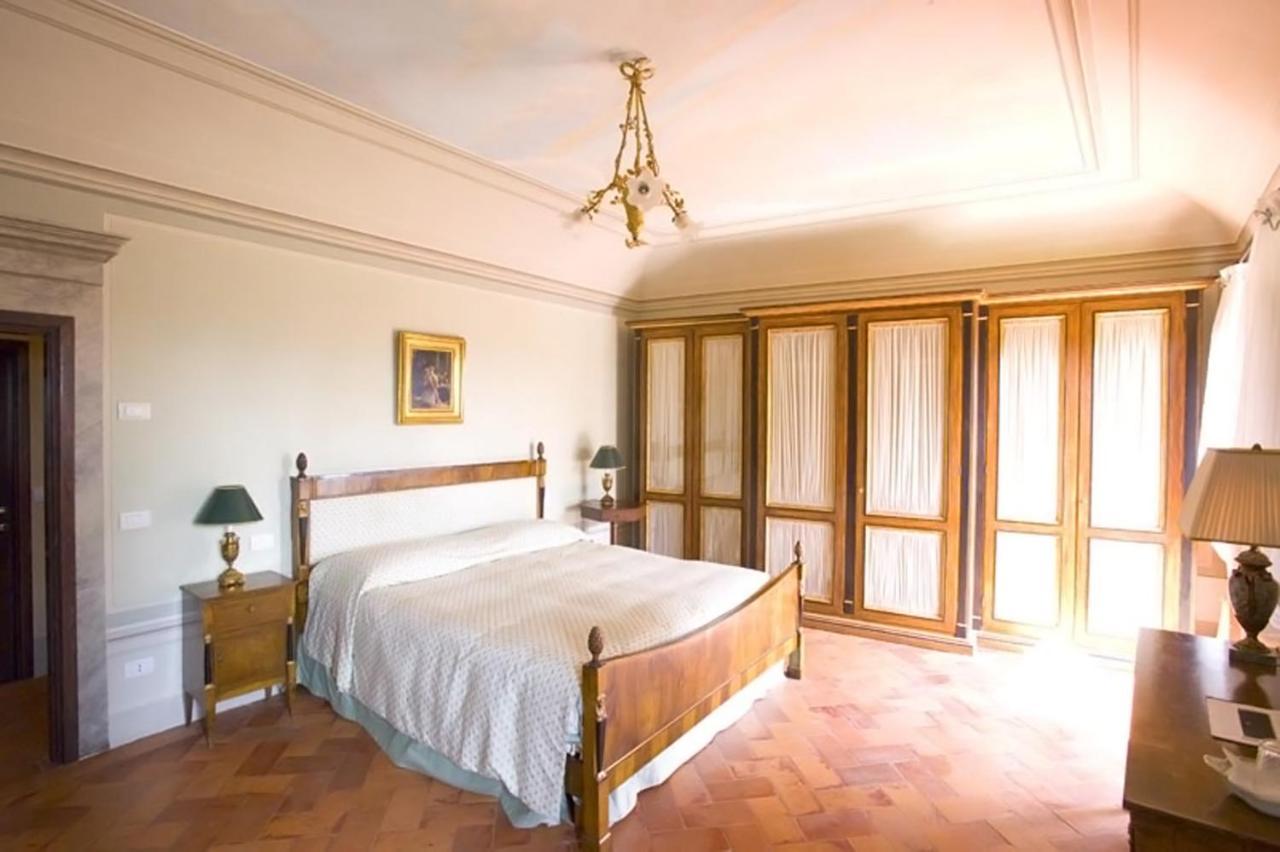 Villa Di Cabbiavoli Castelfiorentino Eksteriør billede